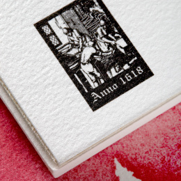 Fontaine Aquarelblok CP 23x31 cm 300g in de groep Papier & Blokken / Tekenblokken / Aquarelblokken bij Voorcrea (136141)