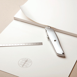 Fontaine Aquarelblok Semi-Glazed 18x24 cm 300g in de groep Papier & Blokken / Tekenblokken / Aquarelblokken bij Voorcrea (136158)