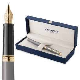 Hémisphère Stone Grey Vulpen in de groep Pennen / Fine Writing / Vulpennen bij Voorcrea (136167_r) Hémisphère Stone Grey Vulpen in de groep Pennen / Fine Writing / Vulpennen bij Voorcrea (136167_r)