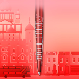 Jotter Global Icons London Balpen in de groep Pennen / Fine Writing / Balpennen bij Voorcrea (136171)
