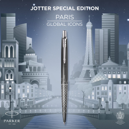Jotter Global Icons Paris Balpen in de groep Pennen / Fine Writing / Balpennen bij Voorcrea (136172)