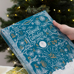 Inkvent Adventskalender 2025 in de groep Papier & Blokken / Kalenders en agenda's / Adventskalenders bij Voorcrea (136182)