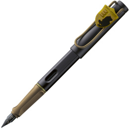 Safari Vulpen Hufflepuff in de groep Pennen / Fine Writing / Vulpennen bij Voorcrea (136189_r)
