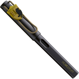 Safari Vulpen Hufflepuff in de groep Pennen / Fine Writing / Vulpennen bij Voorcrea (136189_r)