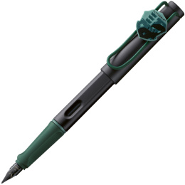 Safari Vulpen Slytherin in de groep Pennen / Fine Writing / Vulpennen bij Voorcrea (136192_r)