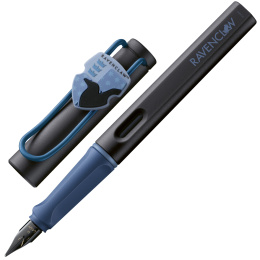 Safari Vulpen Ravenclaw in de groep Pennen / Fine Writing / Vulpennen bij Voorcrea (136195_r)