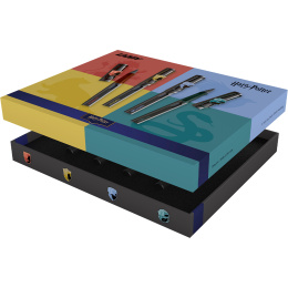 Safari Vulpen Set Harry Potter in de groep Pennen / Fine Writing / Vulpennen bij Voorcrea (136198_r)