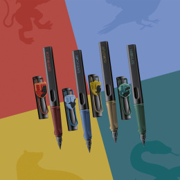 Safari Vulpen Set Harry Potter in de groep Pennen / Fine Writing / Vulpennen bij Voorcrea (136198_r)
