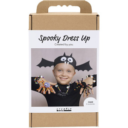 DIY-set Halloween Griezelige Accessoires in de groep Creëren & Hobby / Feestdagen en seizoenen / Halloween bij Voorcrea (136211)