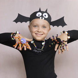 DIY-set Halloween Griezelige Accessoires in de groep Creëren & Hobby / Feestdagen en seizoenen / Halloween bij Voorcrea (136211)
