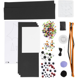 DIY-set Halloween Griezelige Accessoires in de groep Creëren & Hobby / Feestdagen en seizoenen / Halloween bij Voorcrea (136211)