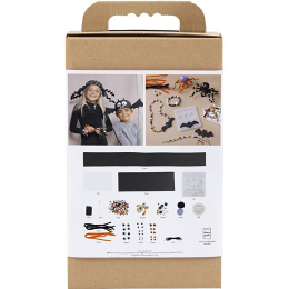 DIY-set Halloween Griezelige Accessoires in de groep Creëren & Hobby / Feestdagen en seizoenen / Halloween bij Voorcrea (136211)