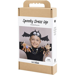 DIY-set Halloween Griezelige Accessoires in de groep Creëren & Hobby / Feestdagen en seizoenen / Halloween bij Voorcrea (136211)