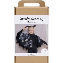 DIY-set Halloween Vleermuis in de groep Creëren & Hobby / Feestdagen en seizoenen / Halloween bij Voorcrea (136213)