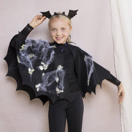 DIY-set Halloween Vleermuis in de groep Creëren & Hobby / Feestdagen en seizoenen / Halloween bij Voorcrea (136213)