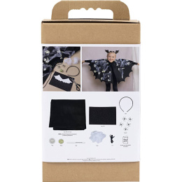 DIY-set Halloween Vleermuis in de groep Creëren & Hobby / Feestdagen en seizoenen / Halloween bij Voorcrea (136213)