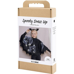 DIY-set Halloween Vleermuis in de groep Creëren & Hobby / Feestdagen en seizoenen / Halloween bij Voorcrea (136213)
