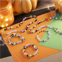 DIY-set Halloween Sieradenset 1 in de groep Creëren & Hobby / Feestdagen en seizoenen / Halloween bij Voorcrea (136214)