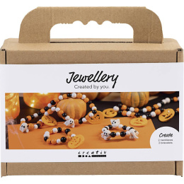 DIY-set Halloween Sieradenset 2 in de groep Creëren & Hobby / Feestdagen en seizoenen / Halloween bij Voorcrea (136215)
