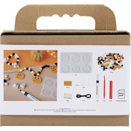 DIY-set Halloween Sieradenset 2 in de groep Creëren & Hobby / Feestdagen en seizoenen / Halloween bij Voorcrea (136215)