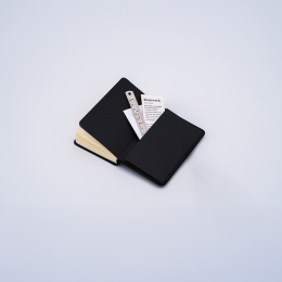 Original Black Sketchbook Pocket in de groep Papier & Blokken / Tekenblokken / Schetsboeken bij Voorcrea (136269)