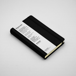 Extended Black Sketchbook Portrait Dotted in de groep Papier & Blokken / Schrijven en noteren / Notitieboeken bij Voorcrea (136270) Extended Black Sketchbook Portrait Dotted in de groep Papier & Blokken / Schrijven en noteren / Notitieboeken bij Voorcrea (136270)