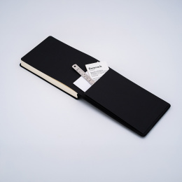 Extended Black Sketchbook Landscape in de groep Papier & Blokken / Tekenblokken / Schetsboeken bij Voorcrea (136271)