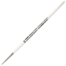 Penseel Memory Point Rond Maat 000 in de groep Kunstenaarsmateriaal / Penselen / Synthetische penselen bij Voorcrea (136276)