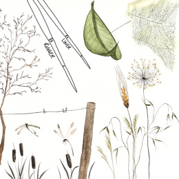 Penseel Memory Point Rigger Maat 3 in de groep Kunstenaarsmateriaal / Penselen / Synthetische penselen bij Voorcrea (136279)