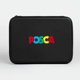 Posca Marker 40-set Rubbercase in de groep Pennen / Kunstenaarspotloden en -stiften / Acrylmarkers bij Voorcrea (136282) Posca Marker 40-set Rubbercase in de groep Pennen / Kunstenaarspotloden en -stiften / Acrylmarkers bij Voorcrea (136282)