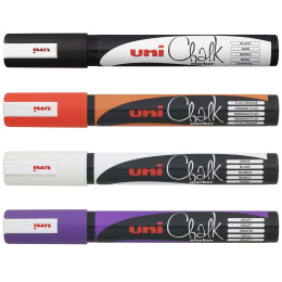 Chalk Marker PWE-5M Halloween 4-set in de groep Pennen / Labelen en kantoor / Markers bij Voorcrea (136283)