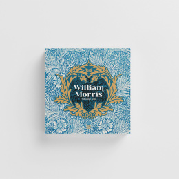 William Morris Coloring Book in de groep Creëren & Hobby / Boeken / Kleurboeken voor volwassenen bij Voorcrea (136286)