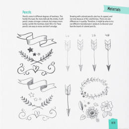 An Introduction to Hand Lettering in de groep Creëren & Hobby / Boeken / Instructieboeken bij Voorcrea (136288)