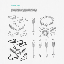 An Introduction to Hand Lettering in de groep Creëren & Hobby / Boeken / Instructieboeken bij Voorcrea (136288)