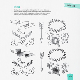 An Introduction to Hand Lettering in de groep Creëren & Hobby / Boeken / Instructieboeken bij Voorcrea (136288)