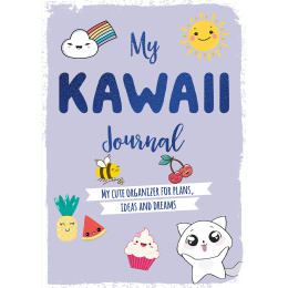 My Kawaii Journal in de groep Creëren & Hobby / Techniken / Bullet journaling bij Voorcrea (136289)
