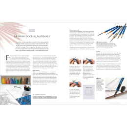 John Howe's Ultimate Fantasy Art Academy in de groep Creëren & Hobby / Boeken / Inspiratieboeken bij Voorcrea (136290)