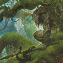 John Howe's Ultimate Fantasy Art Academy in de groep Creëren & Hobby / Boeken / Inspiratieboeken bij Voorcrea (136290)