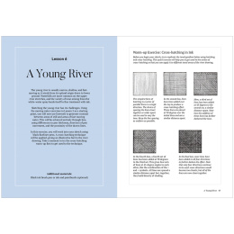 How to Draw a River: from the Source to the Sea in de groep Creëren & Hobby / Boeken / Instructieboeken bij Voorcrea (136292)