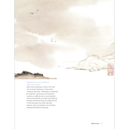 The Art of Sumi-e in de groep Creëren & Hobby / Boeken / Inspiratieboeken bij Voorcrea (136293)