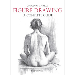 Figure Drawing: A Complete Guide in de groep Creëren & Hobby / Boeken / Inspiratieboeken bij Voorcrea (136294)