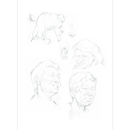 Figure Drawing: A Complete Guide in de groep Creëren & Hobby / Boeken / Inspiratieboeken bij Voorcrea (136294)