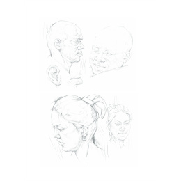 Figure Drawing: A Complete Guide in de groep Creëren & Hobby / Boeken / Inspiratieboeken bij Voorcrea (136294)