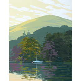 The Art of Gouache in de groep Creëren & Hobby / Boeken / Instructieboeken bij Voorcrea (136297)