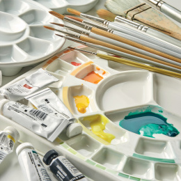 The Art of Gouache in de groep Creëren & Hobby / Boeken / Instructieboeken bij Voorcrea (136297)