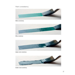 The Art of Gouache in de groep Creëren & Hobby / Boeken / Instructieboeken bij Voorcrea (136297)