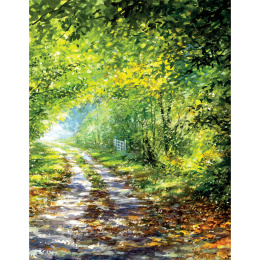 The Art of Gouache in de groep Creëren & Hobby / Boeken / Instructieboeken bij Voorcrea (136297)