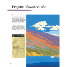 The Art of Gouache in de groep Creëren & Hobby / Boeken / Instructieboeken bij Voorcrea (136297)