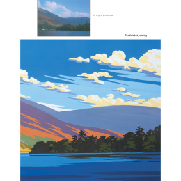 The Art of Gouache in de groep Creëren & Hobby / Boeken / Instructieboeken bij Voorcrea (136297)