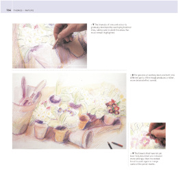 The Encyclopedia of Coloured Pencil Techniques in de groep Creëren & Hobby / Boeken / Instructieboeken bij Voorcrea (136298)